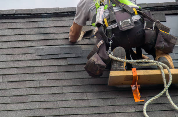 Reliable Roof Installation contractor in Anthony, TX by Brentwood Metal Roofing